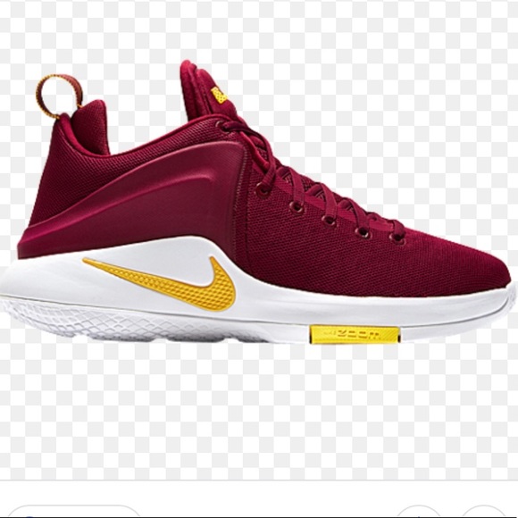 Nike Other - Nike Lebron James Zoom Witness Sneakers